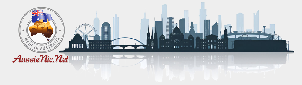 Made in Australia - IDental Logo